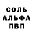 COCAIN Fish Scale Vladimir Vidanov